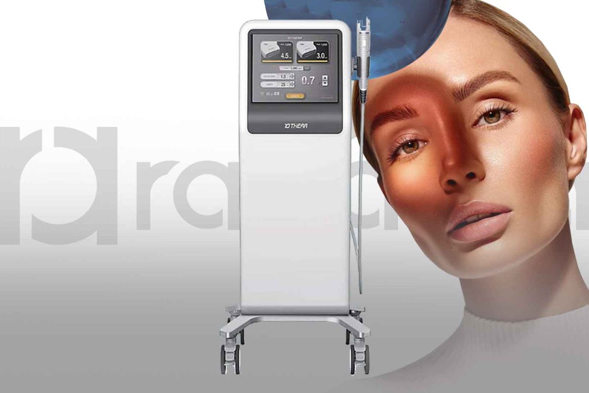 Skin Rejuvenation devices in Iran