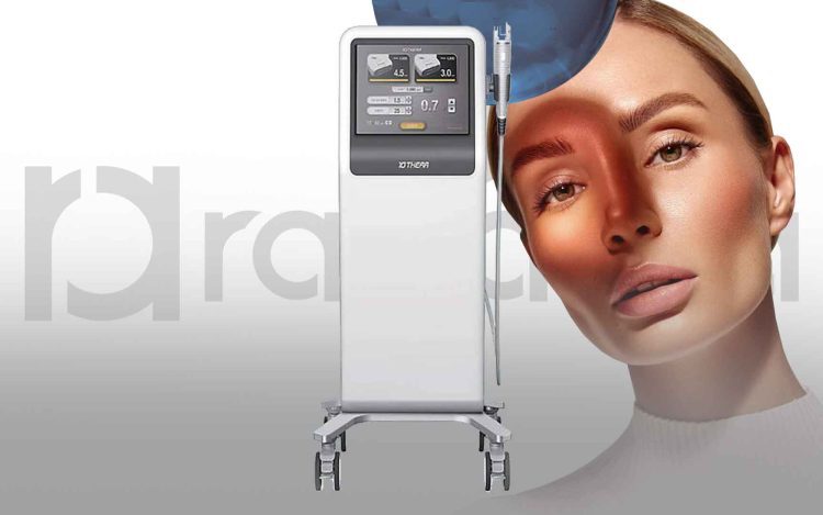 Skin Rejuvenation devices in Iran