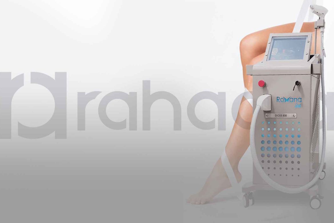 hair removal lasers in Iran