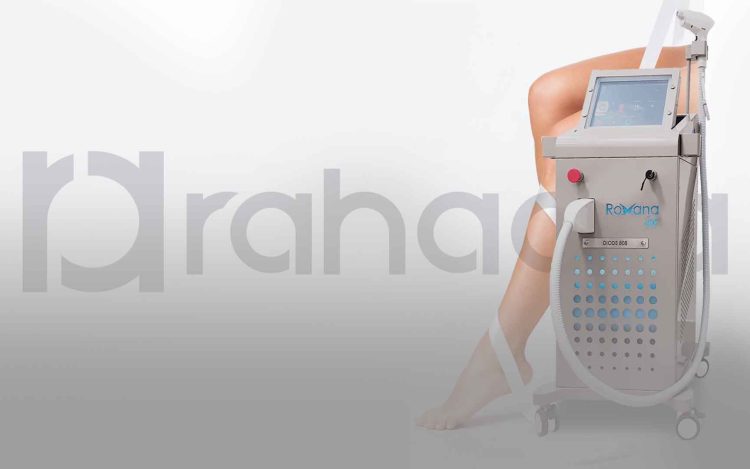 hair removal lasers in Iran