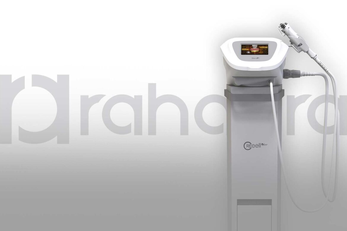 about Recell Ice Rejuvenation devices