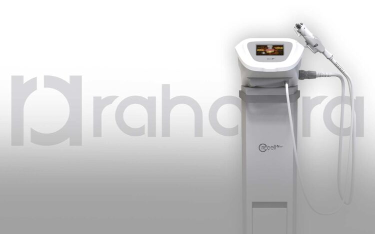 about Recell Ice Rejuvenation devices