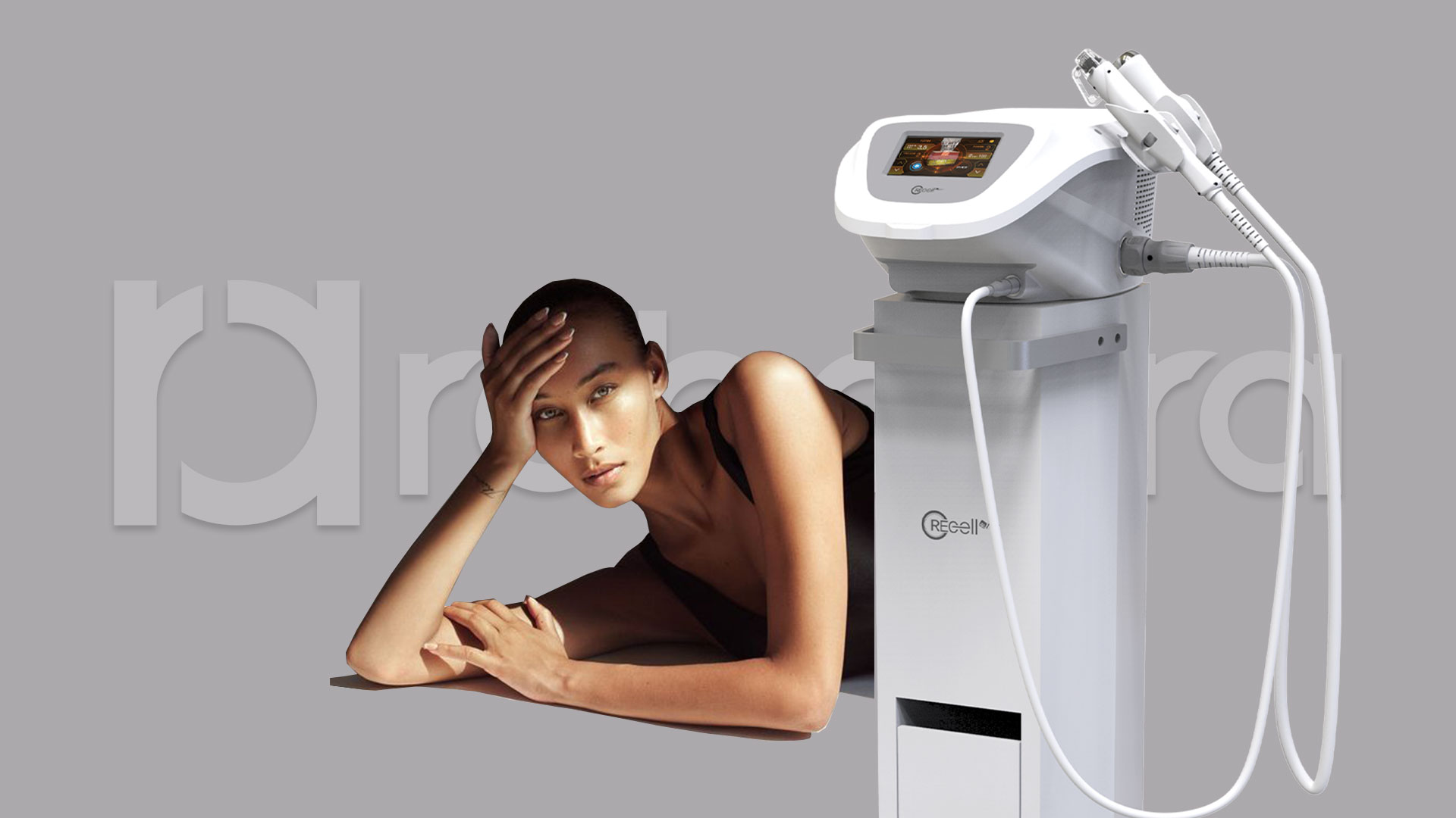 Recell Ice Rejuvenation machines