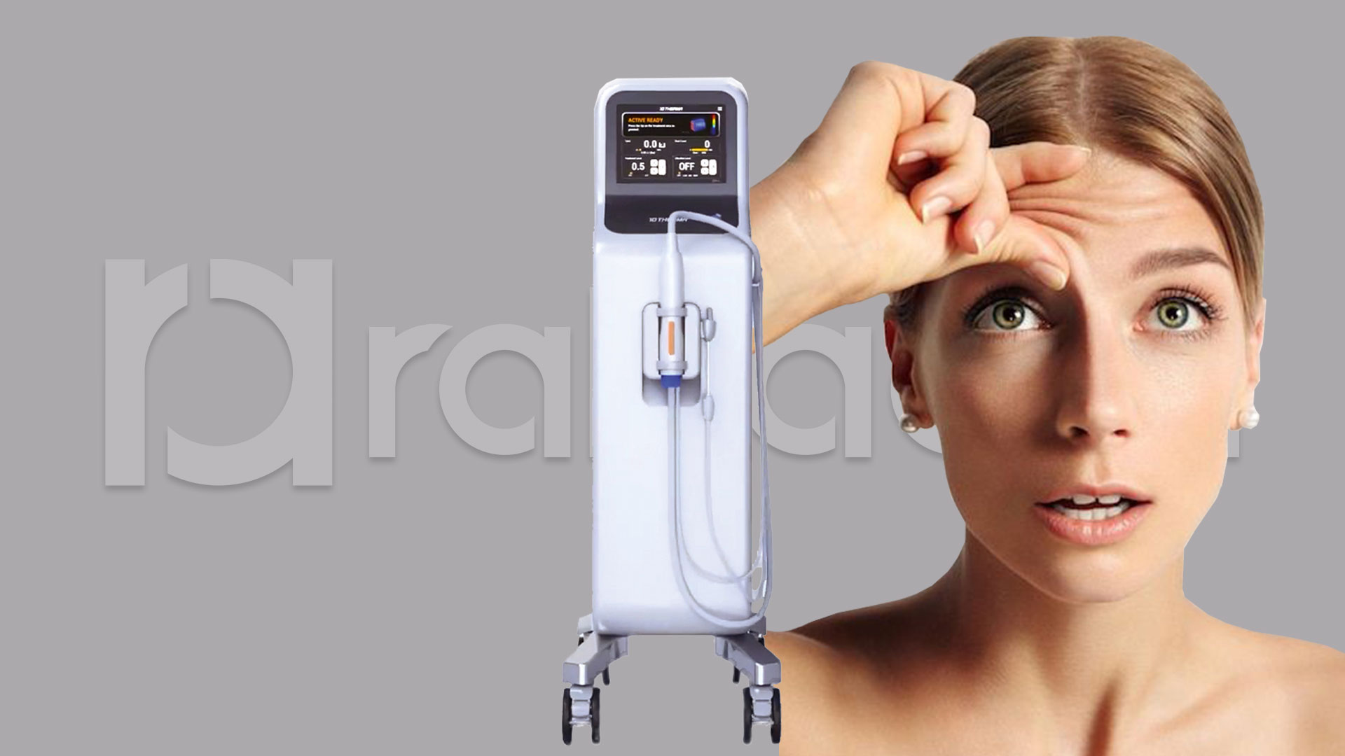 Skin Rejuvenation device