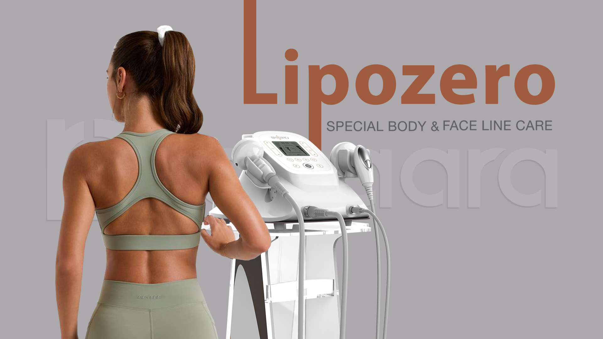 Buying body shaping machines from Iran