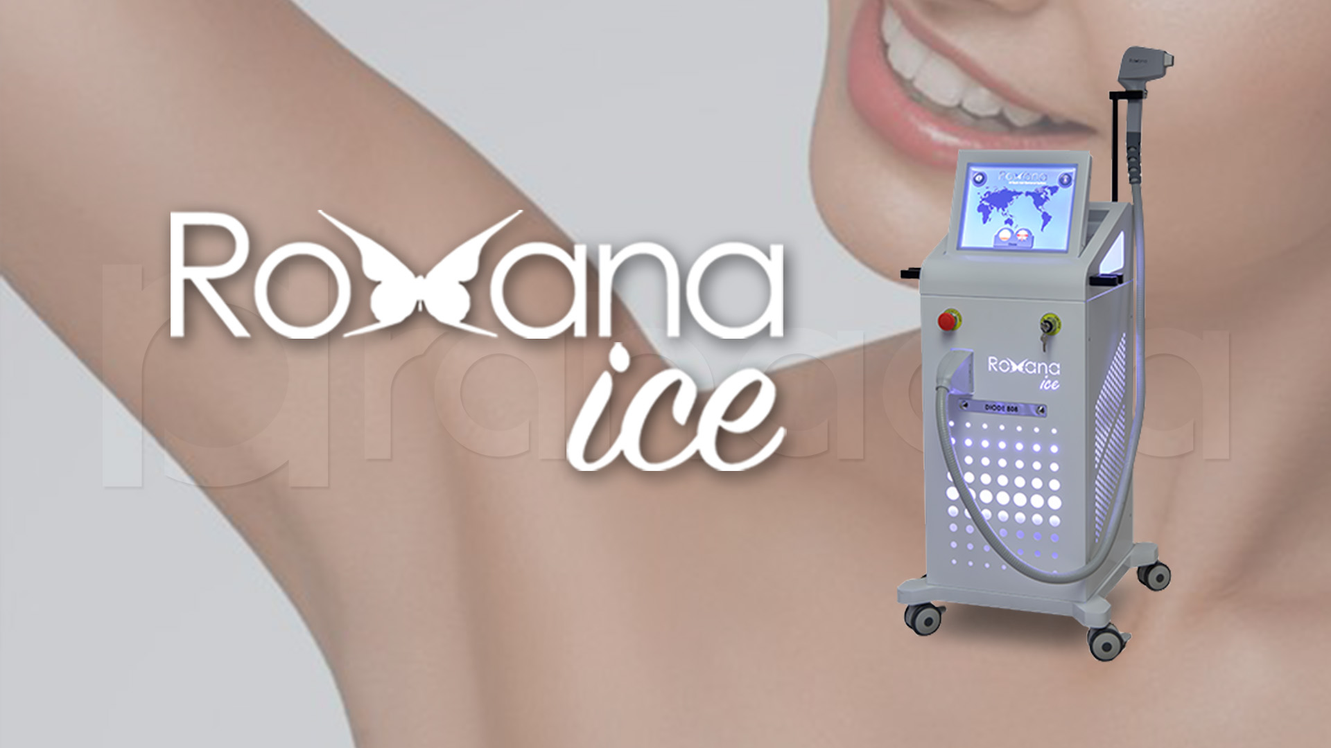 Roxana Ice Device